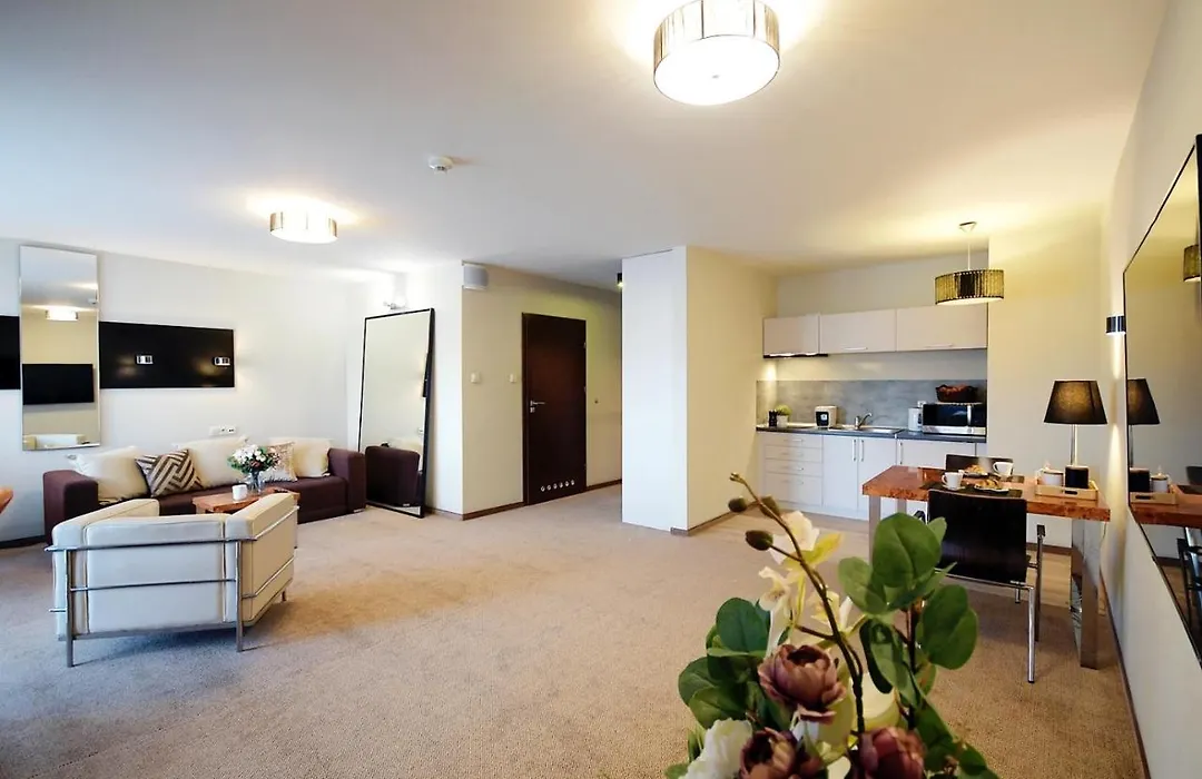 DOBRUK APARTMENTY Dariusz - apartament prywatny w hotelu Royal Tulip Sand-1