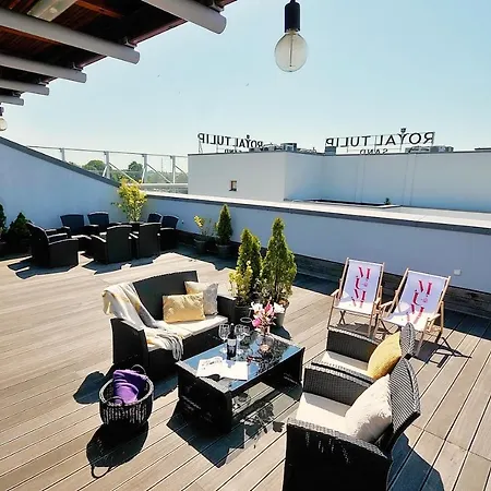 DOBRUK APARTMENTY Dariusz - apartament prywatny w hotelu Royal Tulip Sand-2