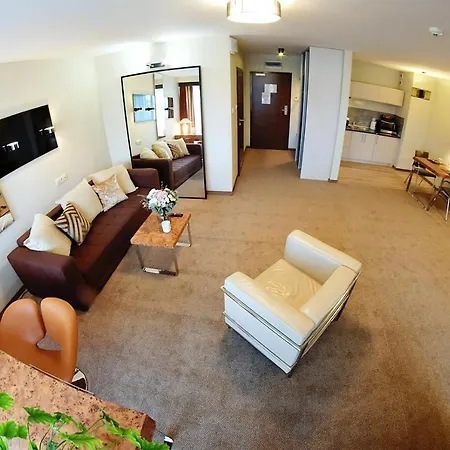 DOBRUK APARTMENTY Dariusz - apartament prywatny w hotelu Royal Tulip Sand-3